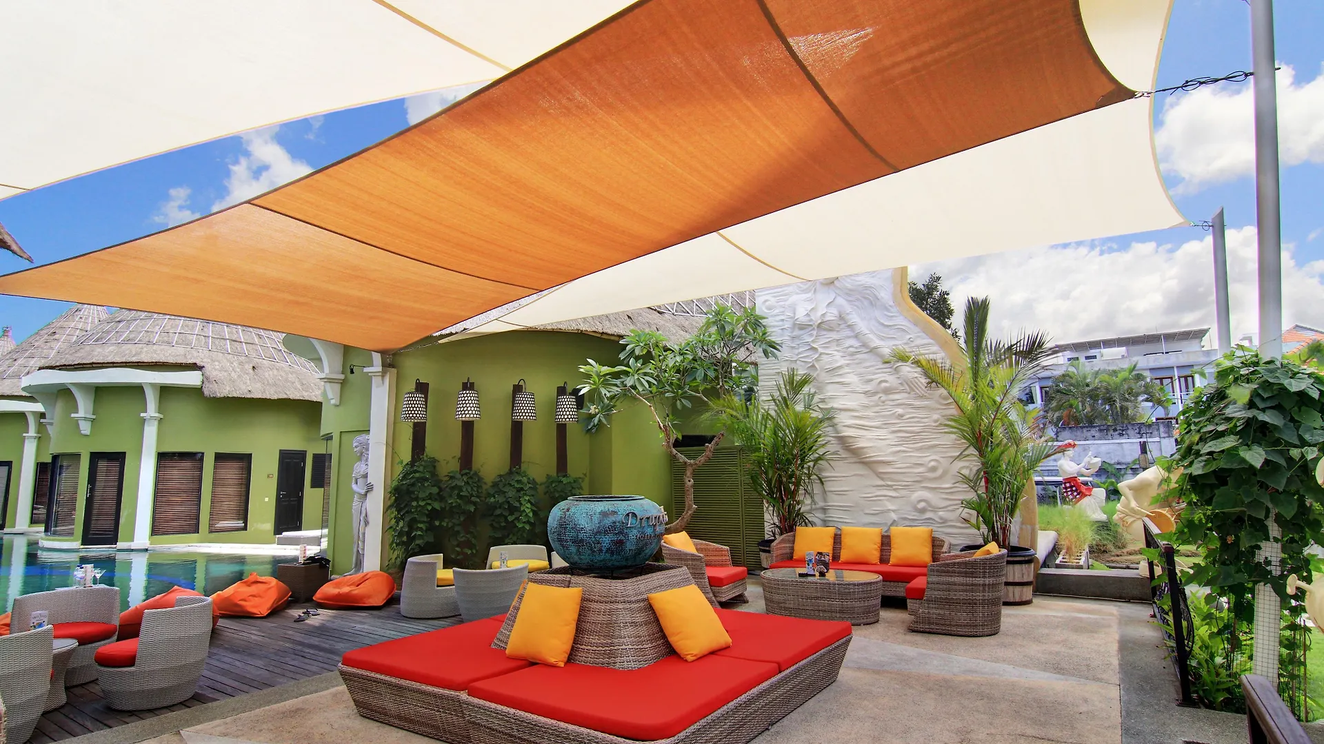 Villa Seminyak Estate & Spa - By Astadala