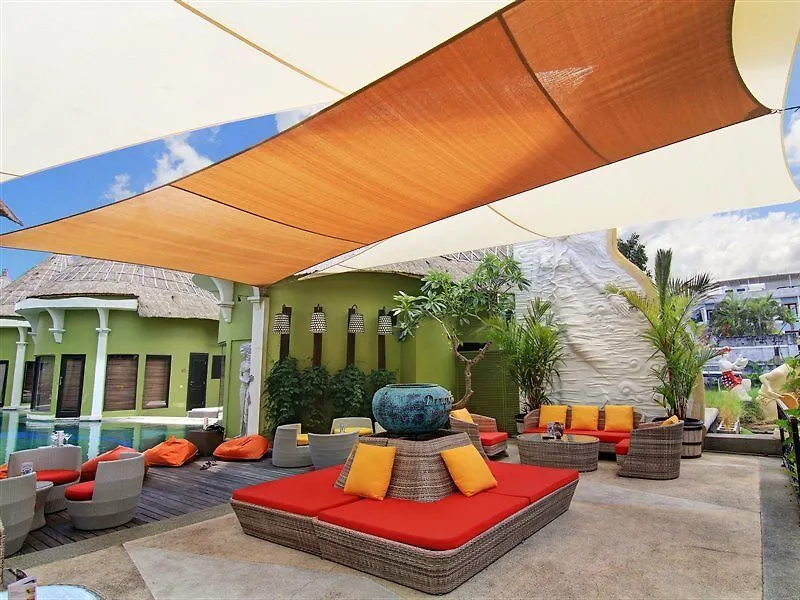 Villa Seminyak Estate & Spa - By Astadala Indonesia