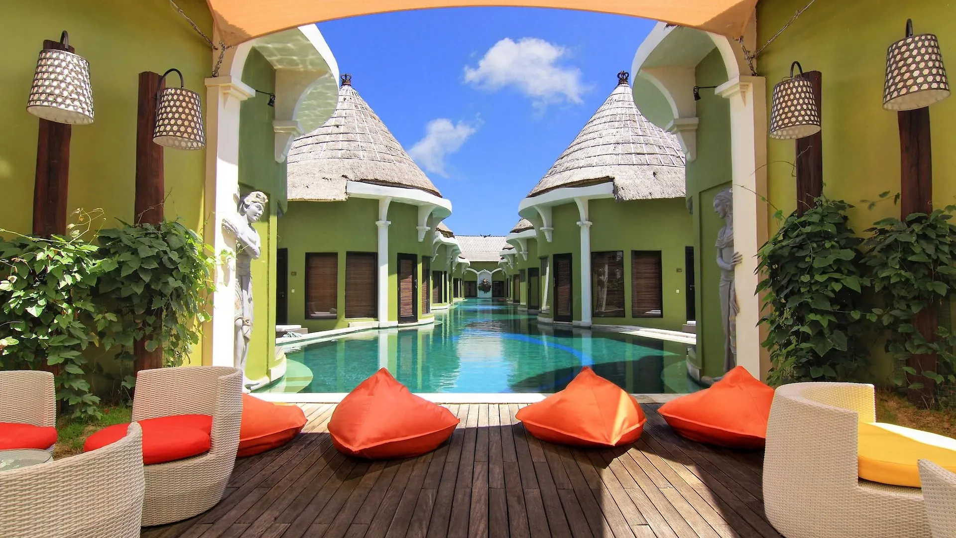 Villa Seminyak Estate&Spa - By Astadala Indonesia