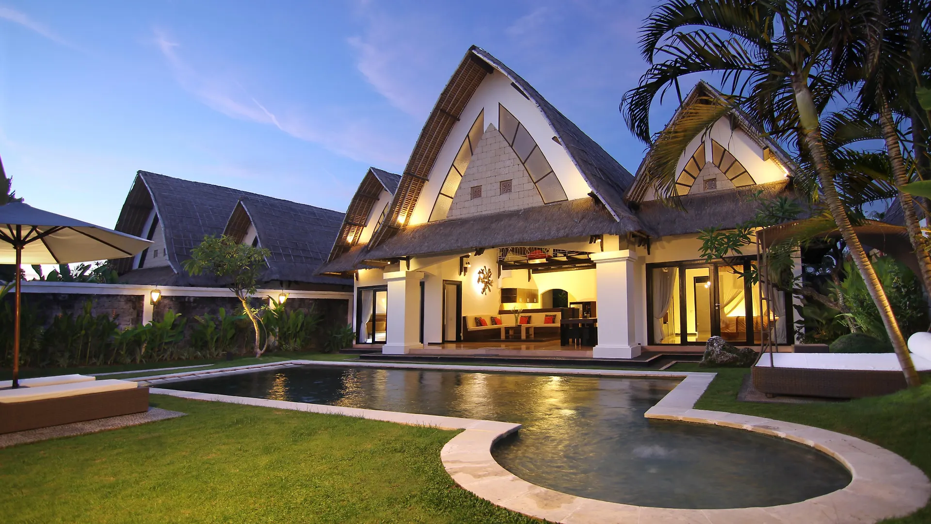 Villa Seminyak Estate&Spa - By Astadala