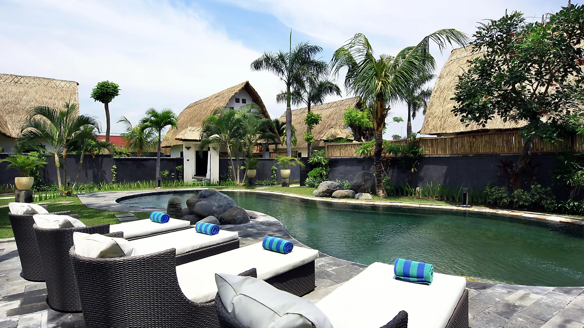 Villa Seminyak Estate & Spa - By Astadala Indonesia